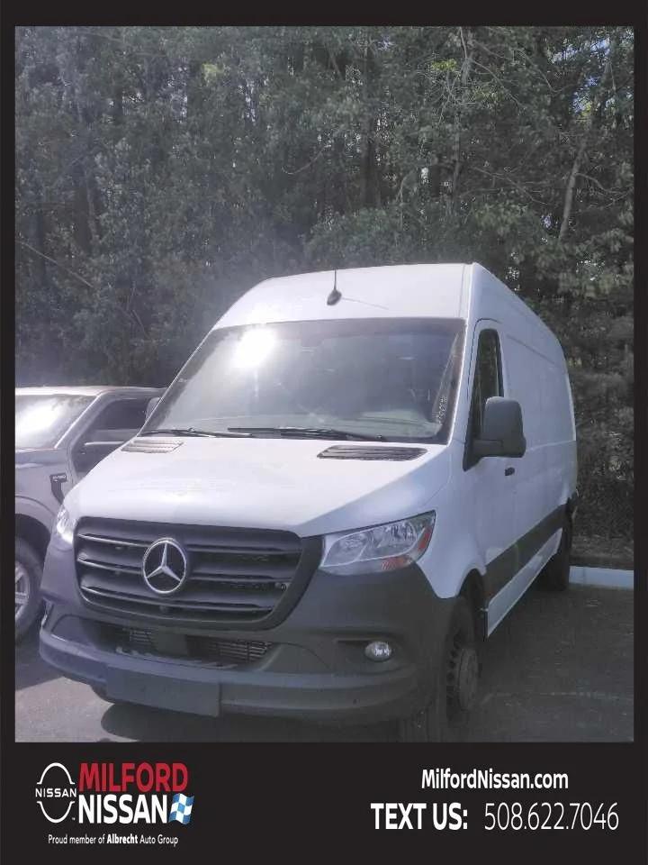 mercedes-benz sprinter cargo van 2022 W1Y5ECHY7NT085911 image mercedes-benz sprinter cargo van 2022 W1Y5ECHY7NT085911 image